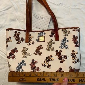 Disney  Dooney & Bourke AK tote
